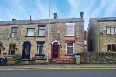 Property for auction in Lancashire