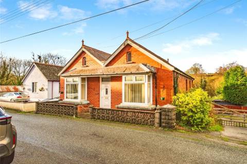 Property for auction in Dyfed