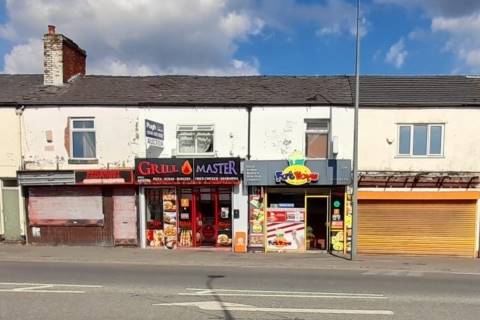 Property for auction in Lancashire