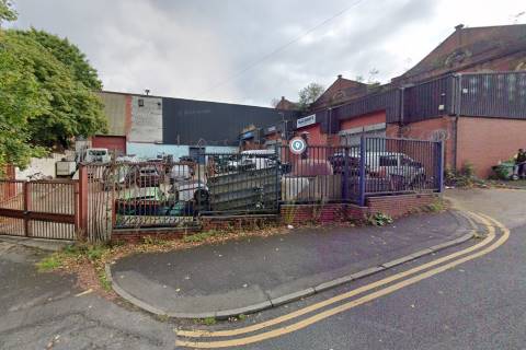 Property for auction in Lancashire