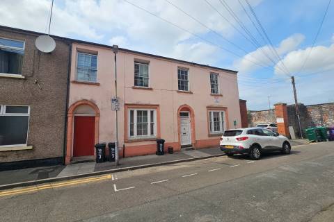 Property for auction in Gwent