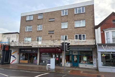 Property for auction in Hampshire