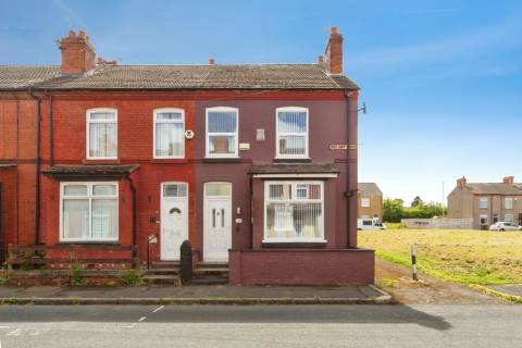 Property for auction in Merseyside