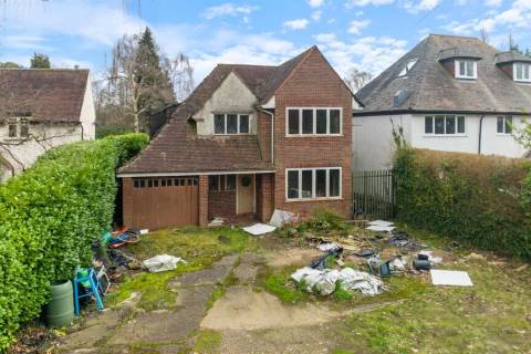 Property for auction in West Midlands