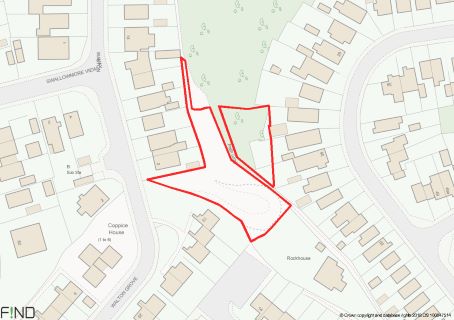 Property for auction in Staffordshire
