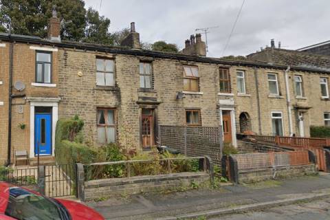 Property for auction in West Yorkshire