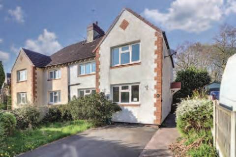 Property for auction in Staffordshire