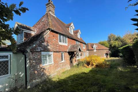 Property for auction in East Sussex
