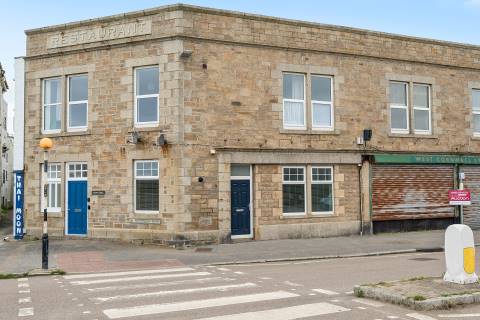 Property for auction in Cornwall