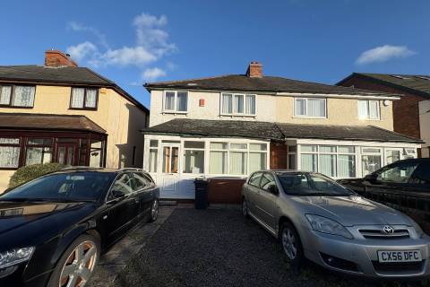 Property for auction in West Midlands