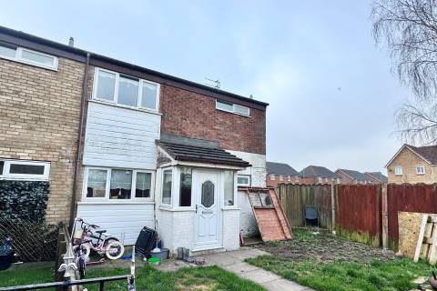 Property for auction in Merseyside