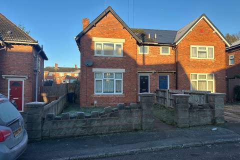 Property for auction in West Midlands