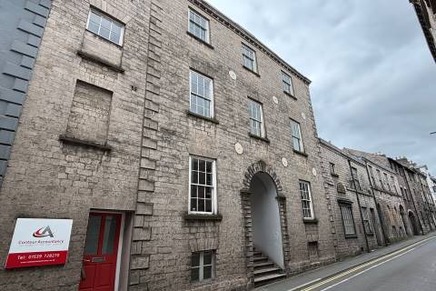 Property for auction in Cumbria