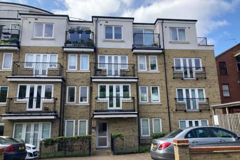 Property for auction in London