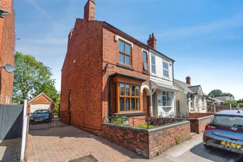 Property for auction in West Midlands