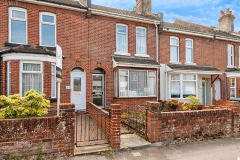 Property for auction in Hampshire