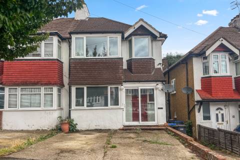 Property for auction in Surrey