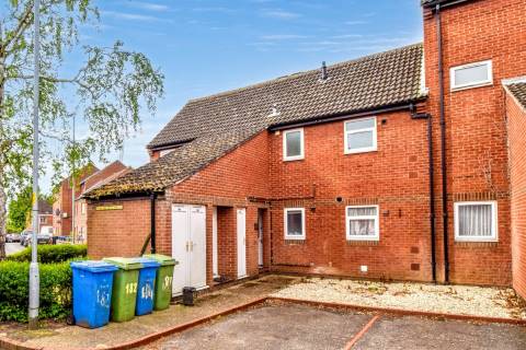 Property for auction in Norfolk
