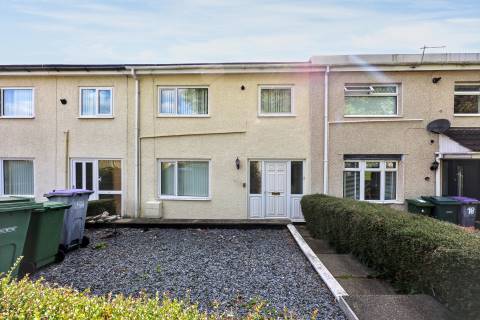 Property for auction in Gwent