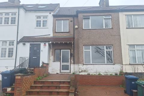 Property for auction in London