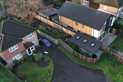 Property for auction in West Sussex