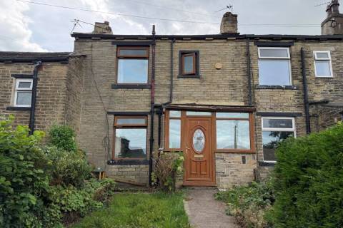 Property for auction in West Yorkshire