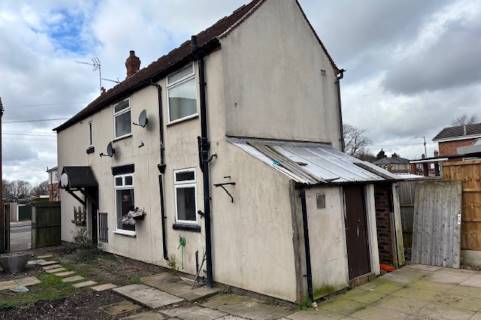 Property for auction in Staffordshire