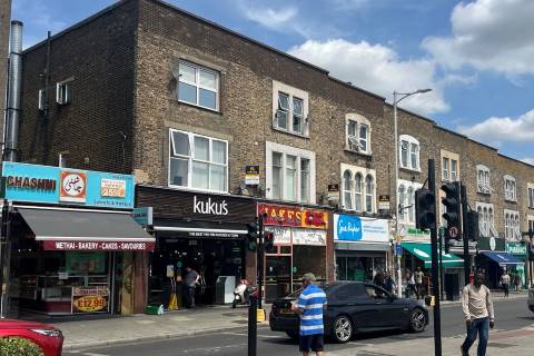 Property for auction in Essex