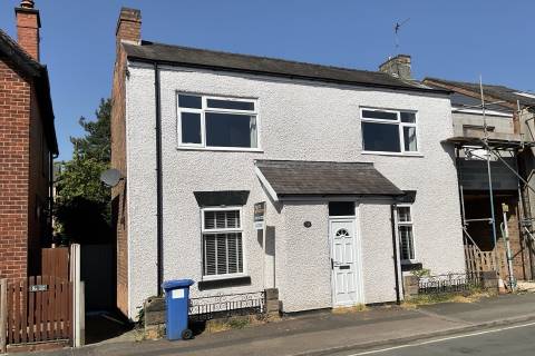 Property for auction in Derbyshire