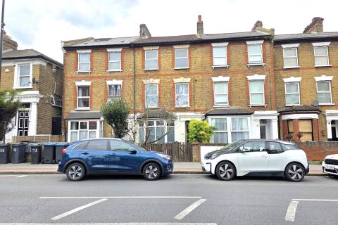 Property for auction in London