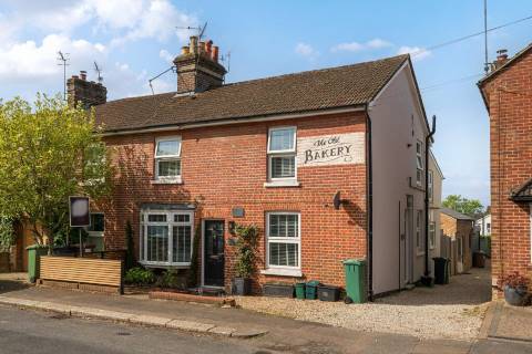 Property for auction in Surrey