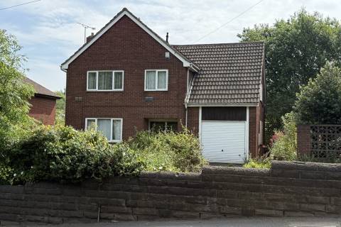 Property for auction in South Yorkshire