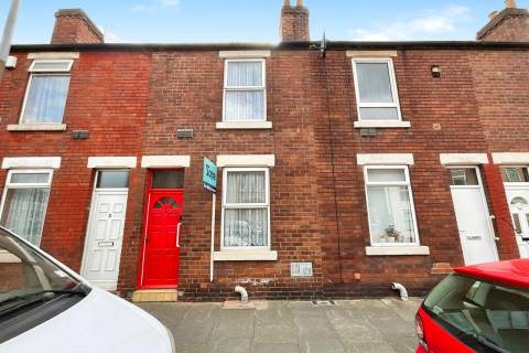 Property for auction in South Yorkshire