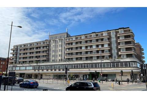 Property for auction in London