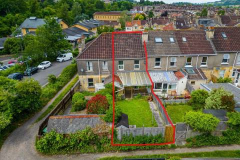 Property for auction in Avon
