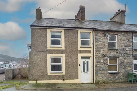 Property for auction in Gwynedd