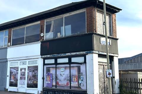 Property for auction in Leicestershire
