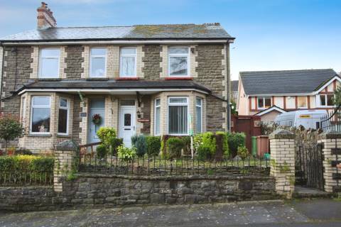 Property for auction in Gwent