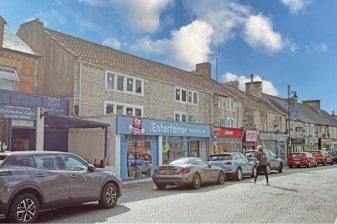 Property for auction in Avon