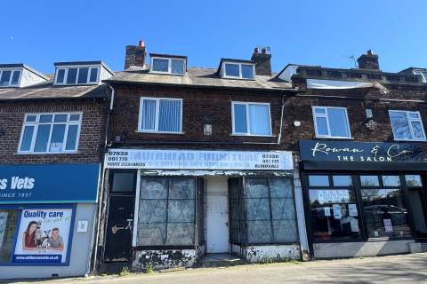 Property for auction in Merseyside