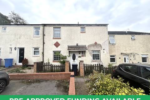 Property for auction in Ayrshire