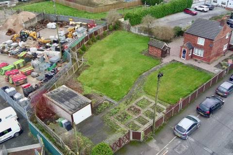 Property for auction in Cheshire