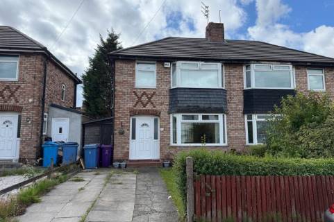 Property for auction in Merseyside