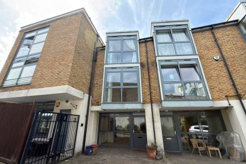 Property for auction in London
