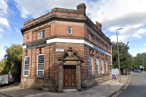 Property for auction in Merseyside