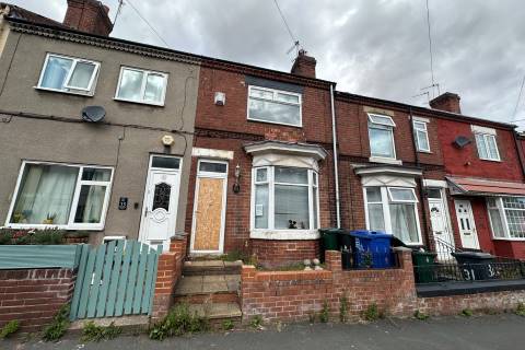 Property for auction in South Yorkshire