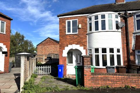 Property for auction in Lancashire