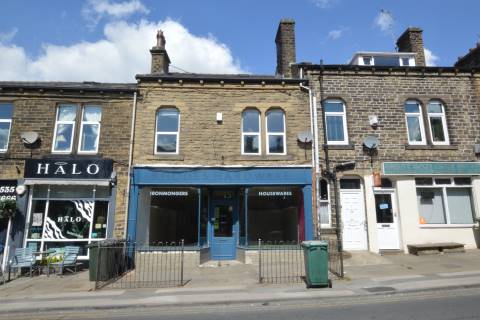 Property for auction in West Yorkshire