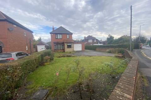 Property for auction in South Yorkshire