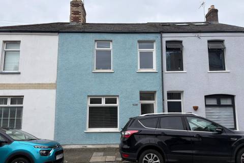 Property for auction in South Glamorgan